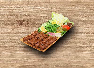 Çiğ Köfte (250 gr.)