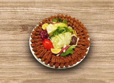 Çiğ Köfte (1 kg.)