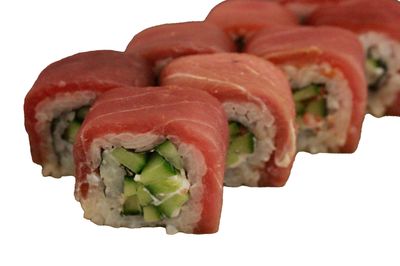Philadelphia Maguro (8 Pcs.)