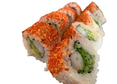 Spicy Sesame Roll (8 Pcs.)