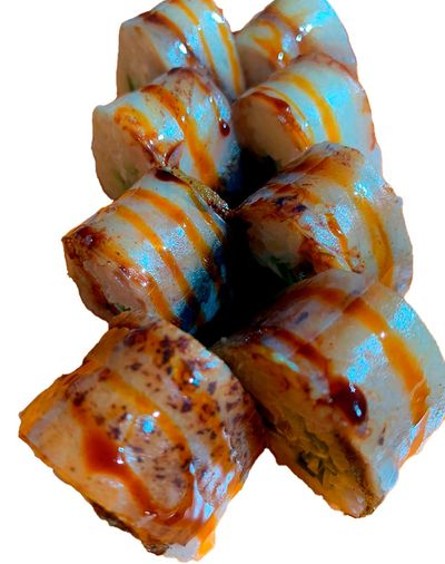 Rice Pape Roll (8 Pcs.)