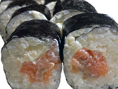 Lox Roll (8 Pcs.)