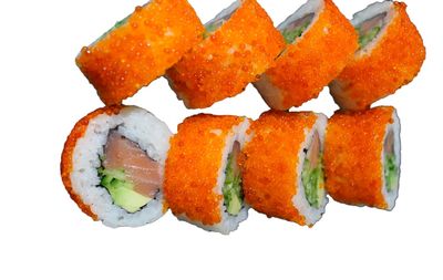 Salmon California Roll (8 Pcs.)