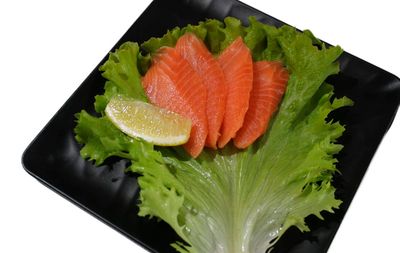Sake Sashimi (4 Pcs.)