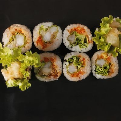 Shrimp Tempura Roll (8 Pcs.)