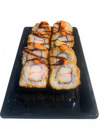 Crispy Crunchy California (8 Pcs.)