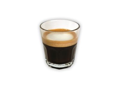 Double Espresso Macchiato