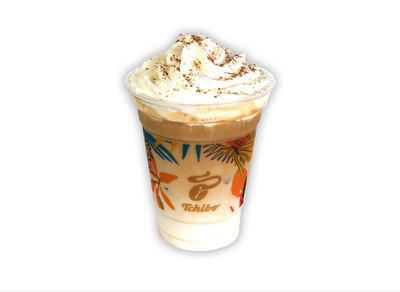 Iced White Chocolate Mocha