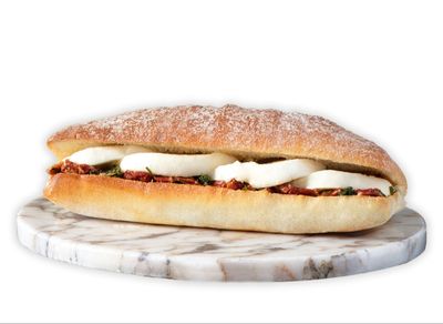 Mozzarellalı Sandviç