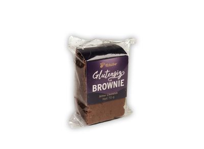 Glutensiz Brownie
