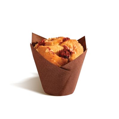 Orman Meyveli Muffin