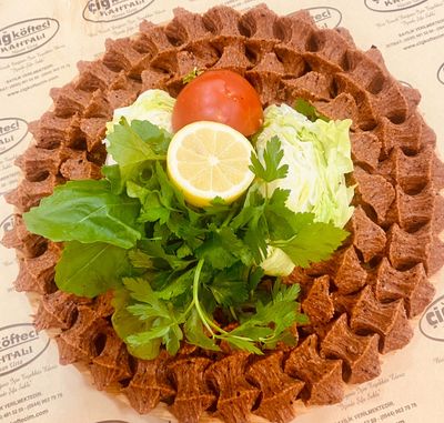 Çiğ Köfte (300 gr.)