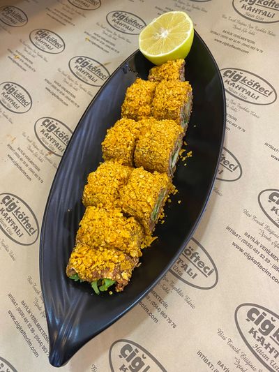 Doritoslu Özel Kahta Roll