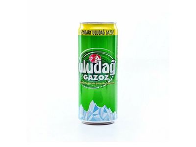 Uludağ Gazoz (33 cl.)