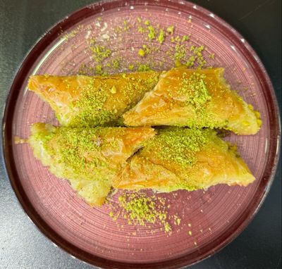 Fıstıklı Şöbiyet (500 gr.)
