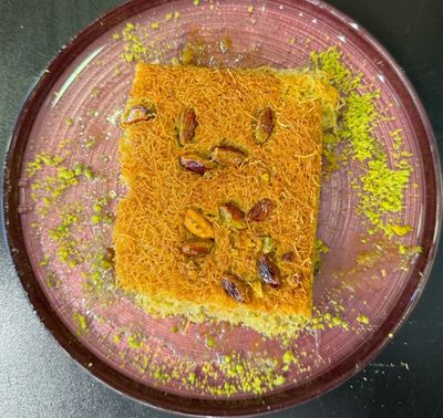 Fıstıklı Kadayıf (500 gr.)