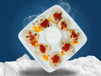 Özbek Mantısı