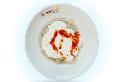 Üçgen Mantı