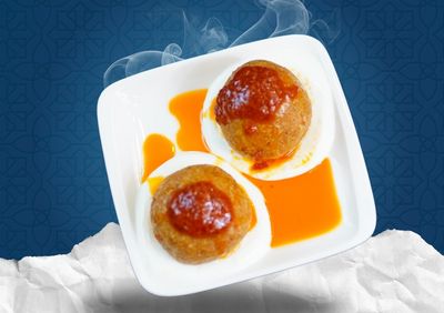 Haşlama İçli Köfte (2 Adet)