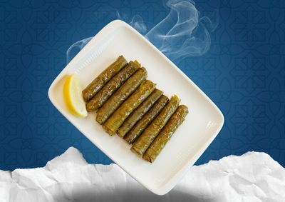 Zeytinyağlı Yaprak Sarma