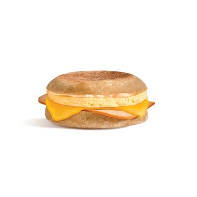 Hindi Fümeli Yumurtalı Bazlama Sandviç