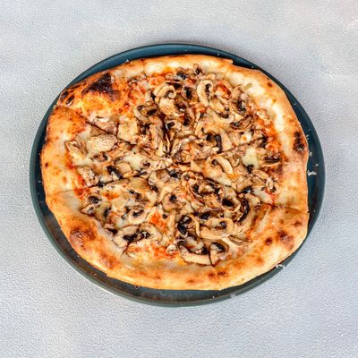 Mantarlı Pizza (Large)