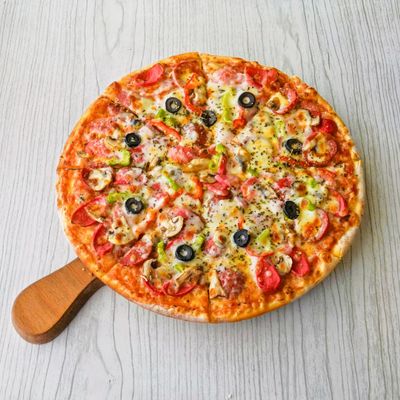 Pizza Go Mix Pizza (Large)