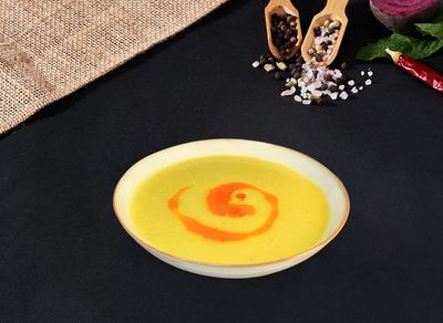 Fırınlanmış Mercimek Çorbası