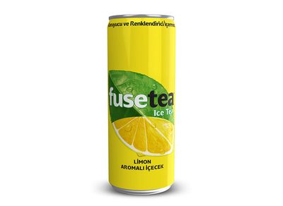 Fuse Tea Limon (33 cl.)