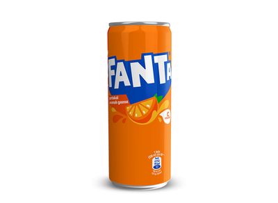Fanta (25 cl.)