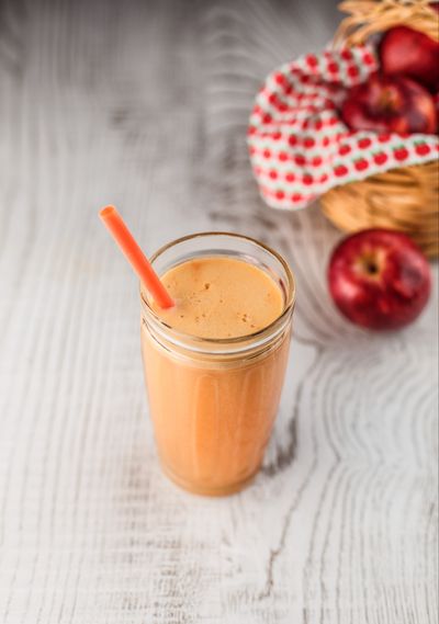 Taze Sıkma Elma Suyu (40 cl.)