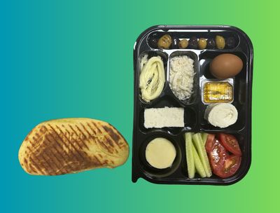 Karadeniz Yöresel Kahvaltı