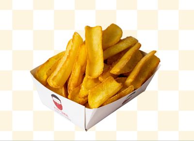  Patates Kızartması