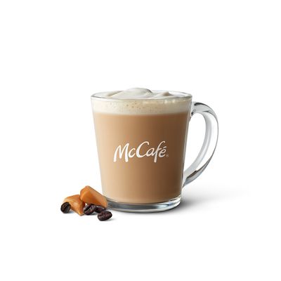 Karamel Latte (Orta)