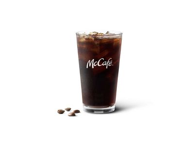 Iced Americano (Orta)