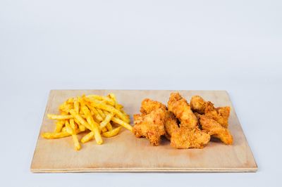 Cajun Project Nugget (10 Adet)