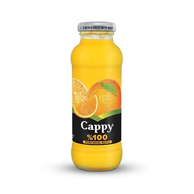 Cappy Portakal Suyu (25 cl.)