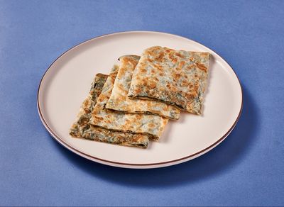 Ispanaklı Peynirli Gözleme