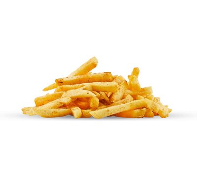 Patates Kızartması (Orta Boy)