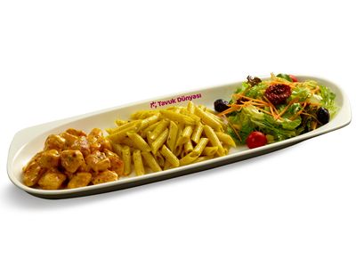 Café de Paris Soslu Tavuk