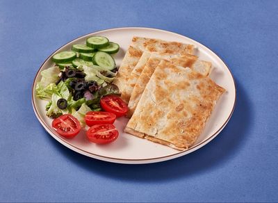 Kaşarlı Gözleme Tabağı