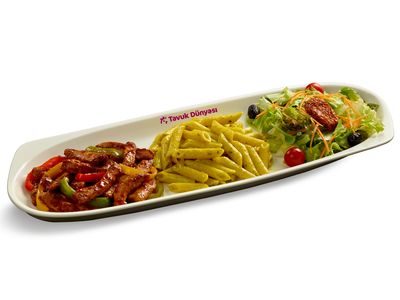 Efsane Buffalo (Orta Acı)