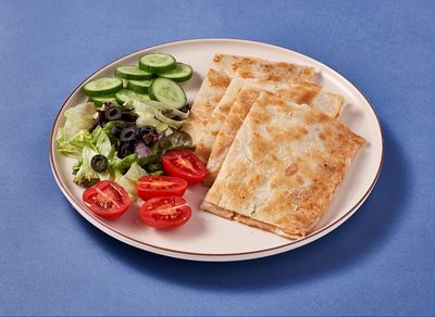 Patatesli Gözleme Tabağı