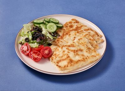 Klasik Peynirli Gözleme Tabağı