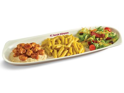 Kendini Beğenmiş Tavuk (Çok Acı)