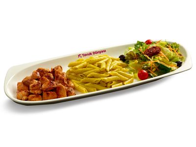 Sriracha Soslu Tavuk (Çok Acı)