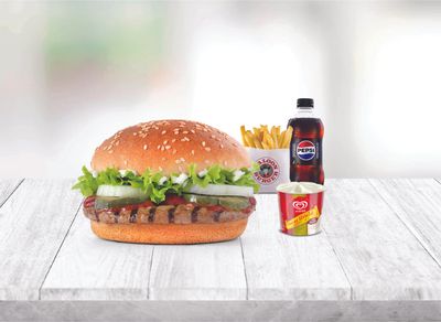 Algida Keyif Menüsü