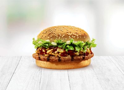 Çıtır Soğanlı Köfte Burger