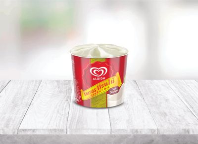 Algida Maraş Usulü Cup Dondurma (100 ml.)