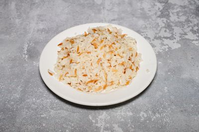 Tereyağlı Pirinç Pilavı